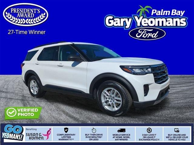 Ford Explorer Active - Thumbnail 3