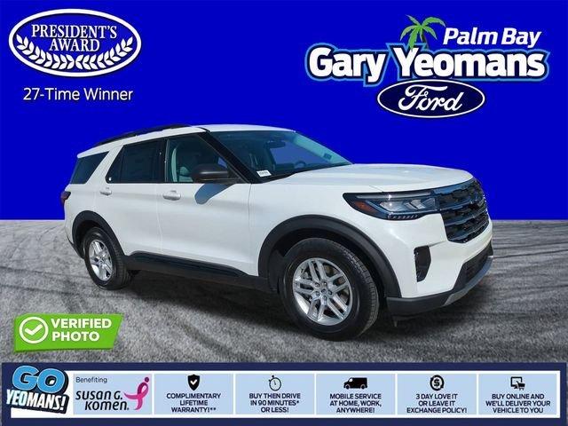 Ford Explorer Active - Thumbnail 3