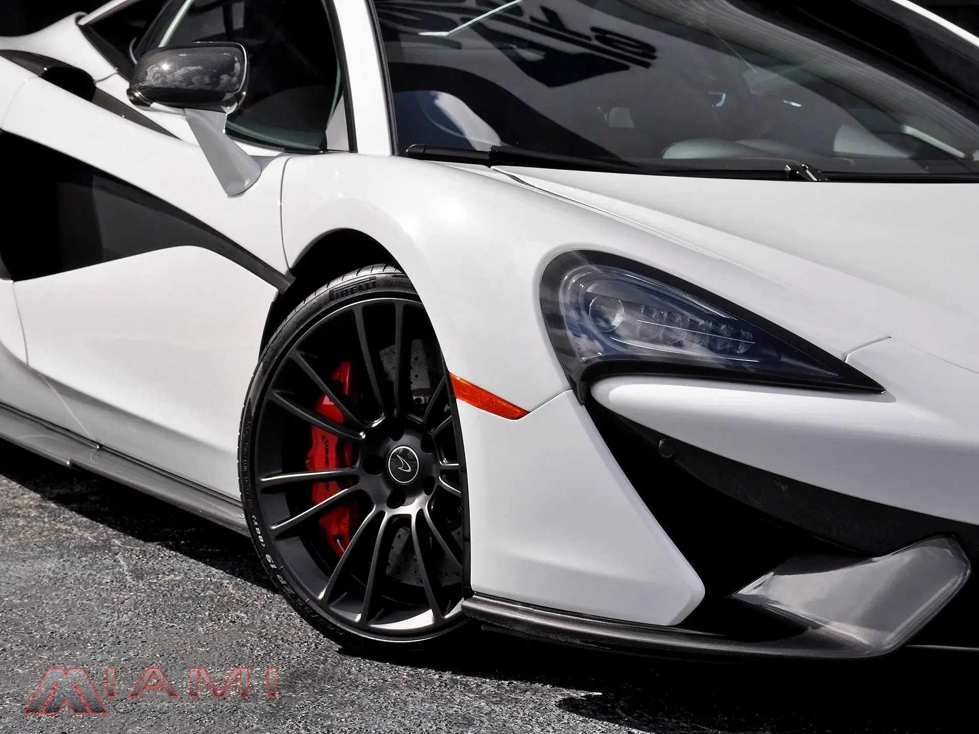 Mclaren 570S - Thumbnail 6