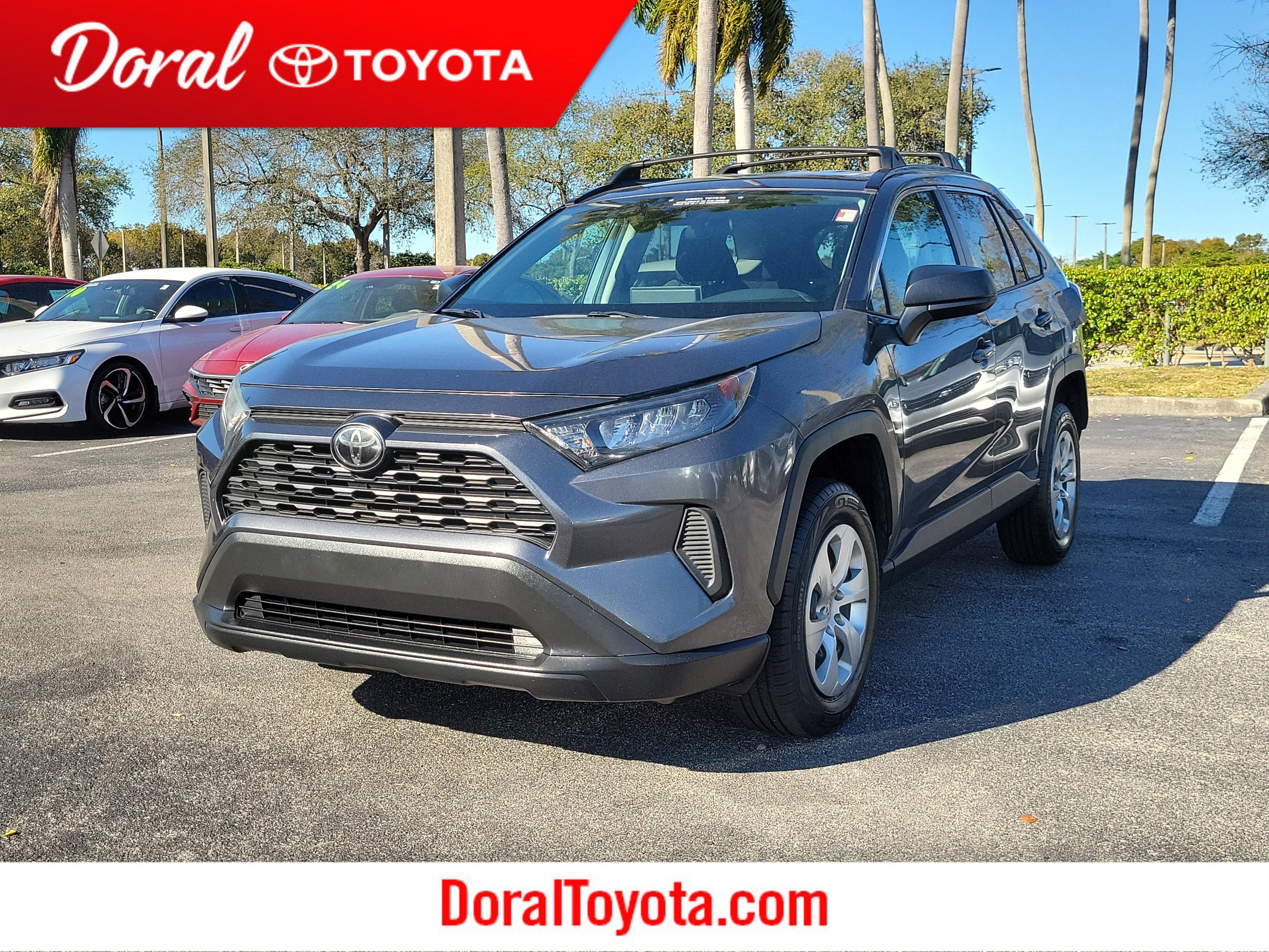 Toyota Rav4 Le Fwd - Thumbnail 2