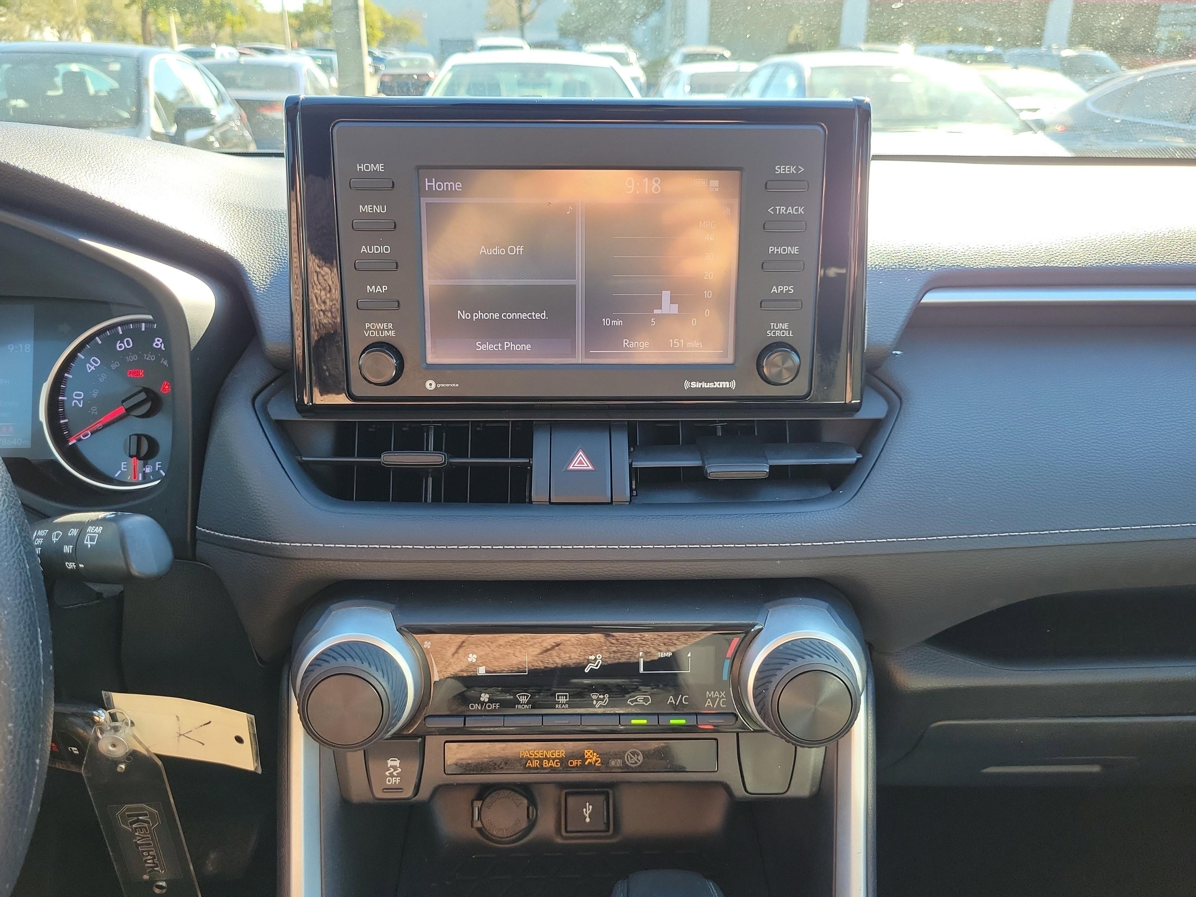 Toyota Rav4 Le Fwd - Thumbnail 19