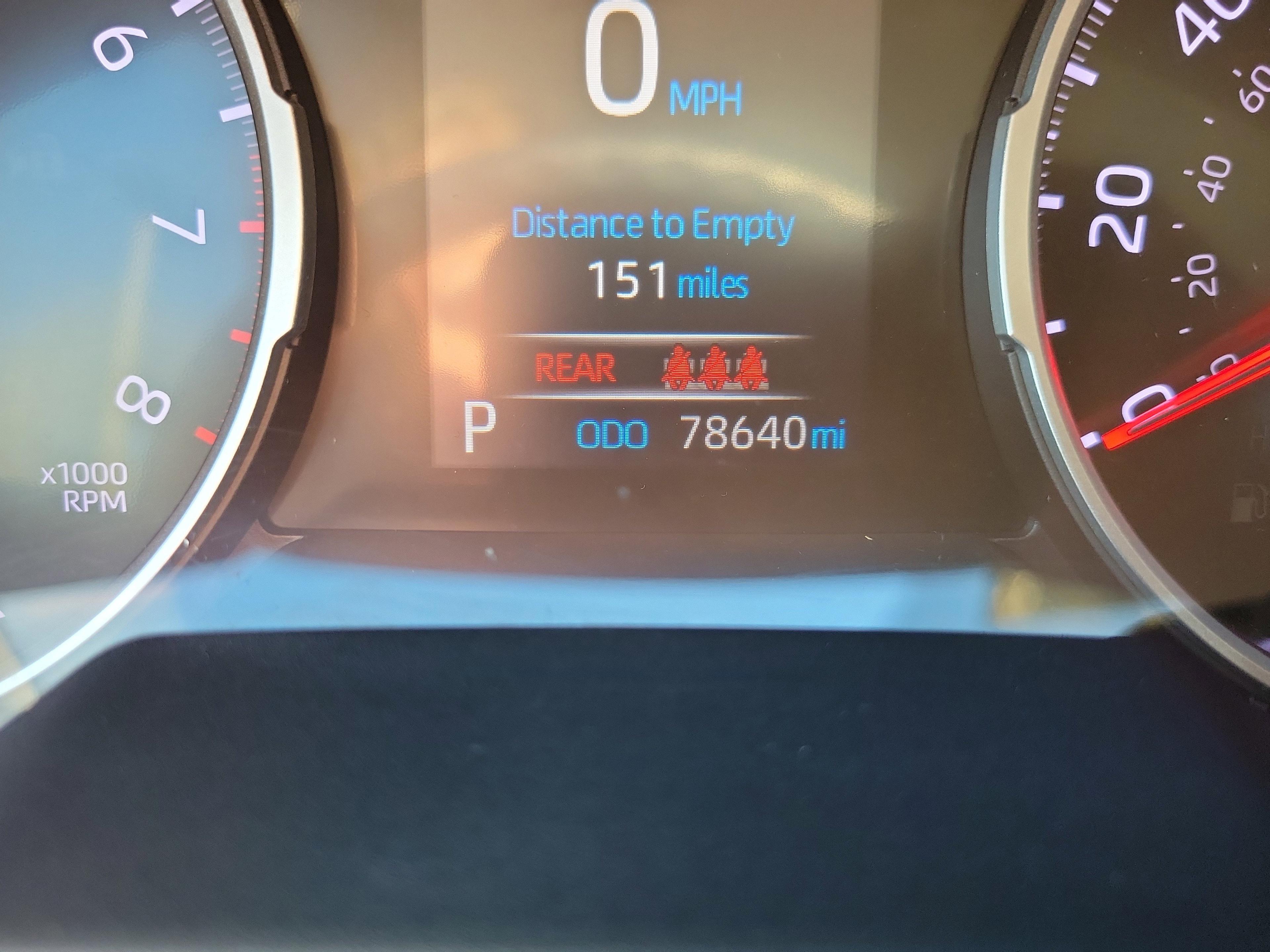 Toyota Rav4 Le Fwd - Thumbnail 18