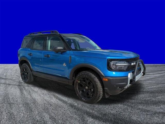 Ford Bronco Sport Outer Banks® - Thumbnail 3
