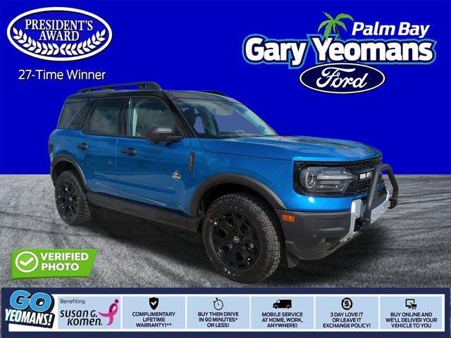 Ford Bronco Sport Outer Banks® - Thumbnail 2