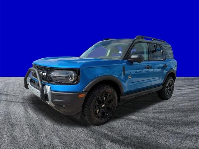 Ford Bronco Sport Outer Banks® - Thumbnail 9