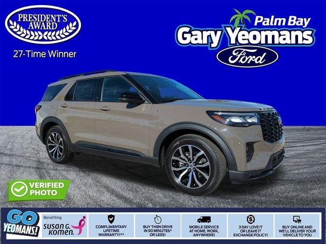 Ford Explorer St-Line - Thumbnail 3