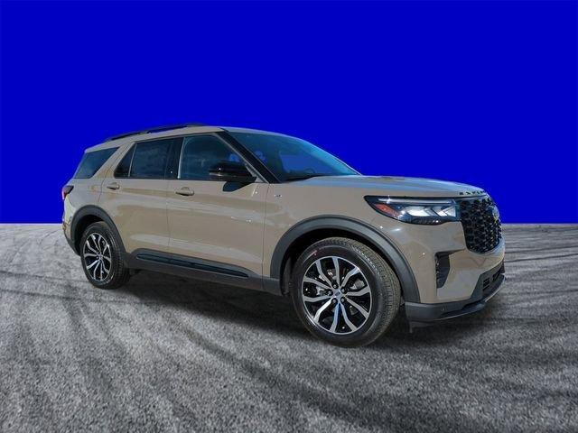 Ford Explorer St-Line - Thumbnail 4