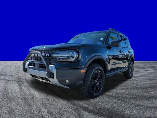 Ford Bronco Sport Badlands® - Thumbnail 10