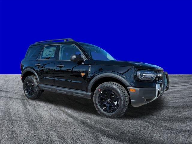 Ford Bronco Sport Badlands® - Thumbnail 4