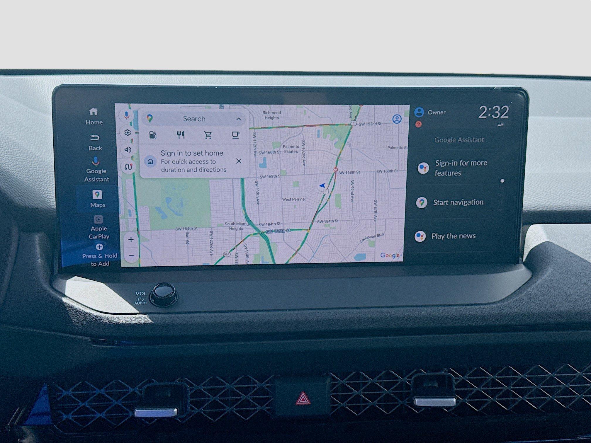 Honda Accord Hybrid Touring Fwd - Thumbnail 14