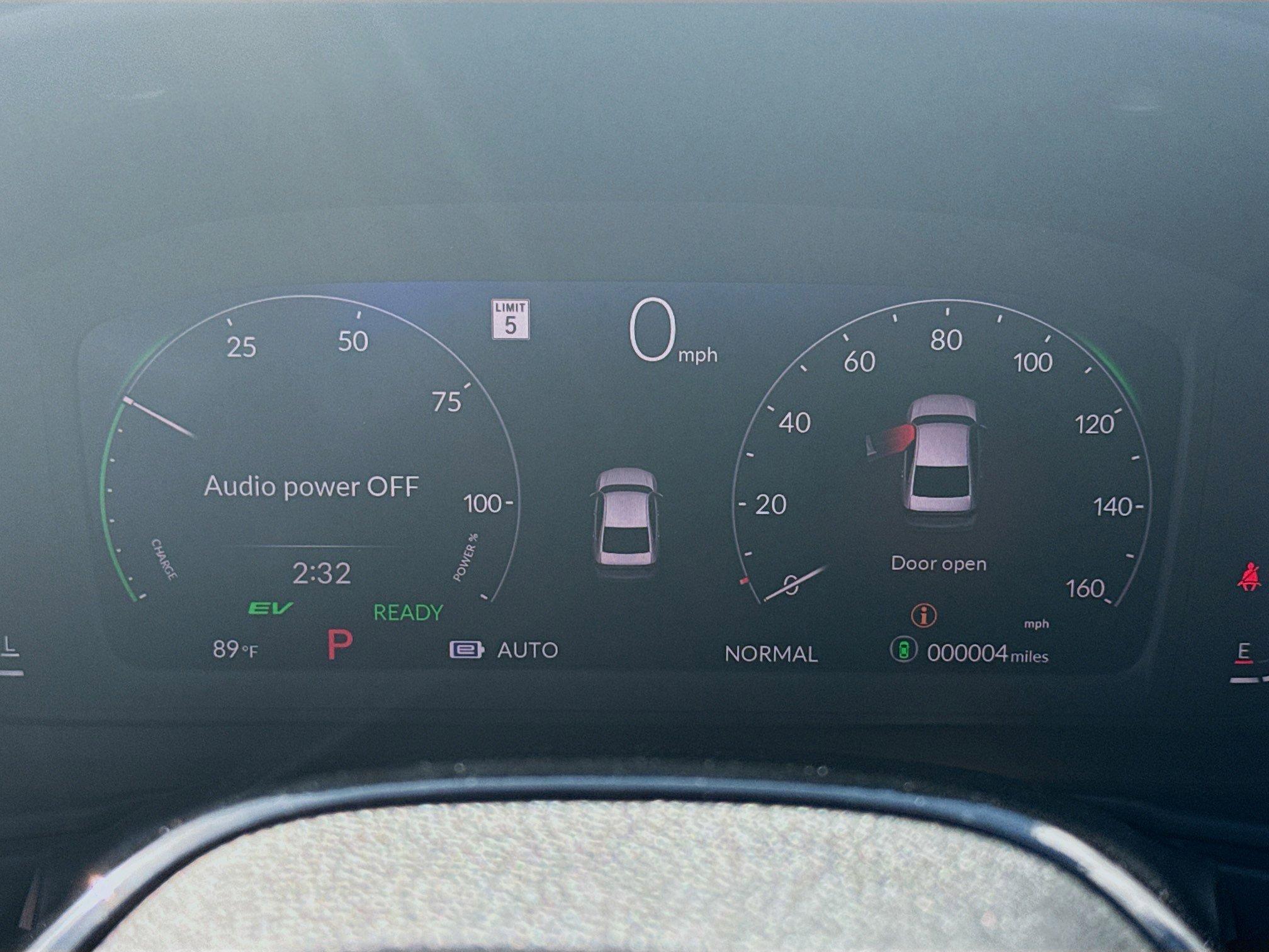 Honda Accord Hybrid Touring Fwd - Thumbnail 12