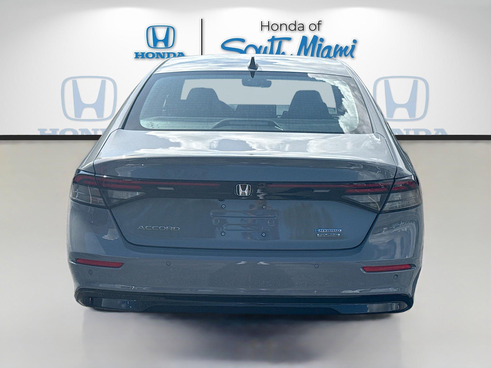 Honda Accord Hybrid Touring Fwd - Thumbnail 7