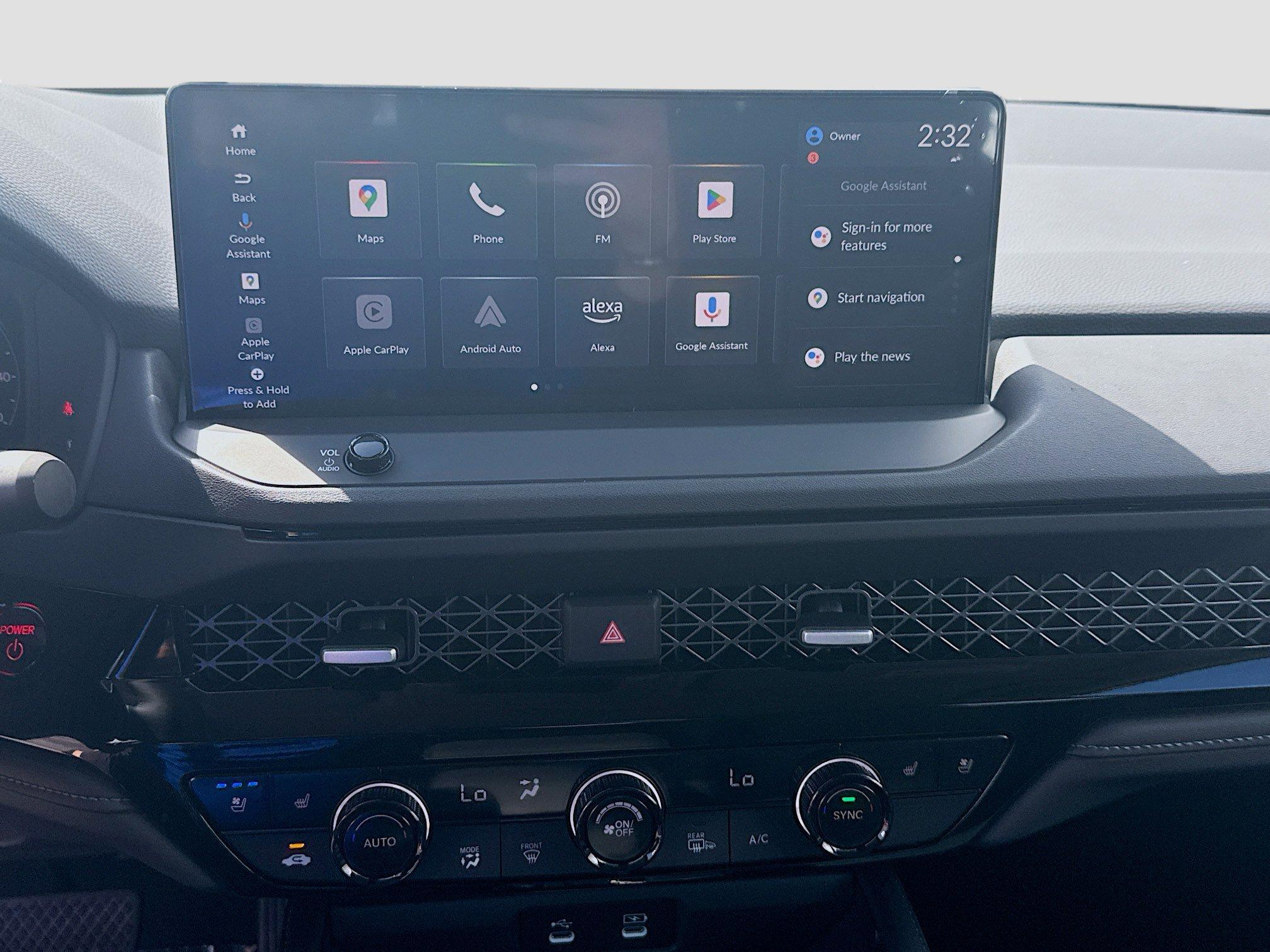 Honda Accord Hybrid Touring Fwd - Thumbnail 13