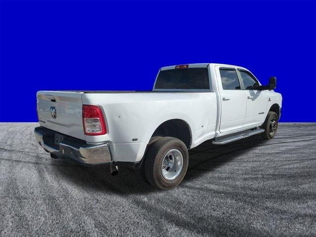 Ram 3500 Big Horn - Thumbnail 5