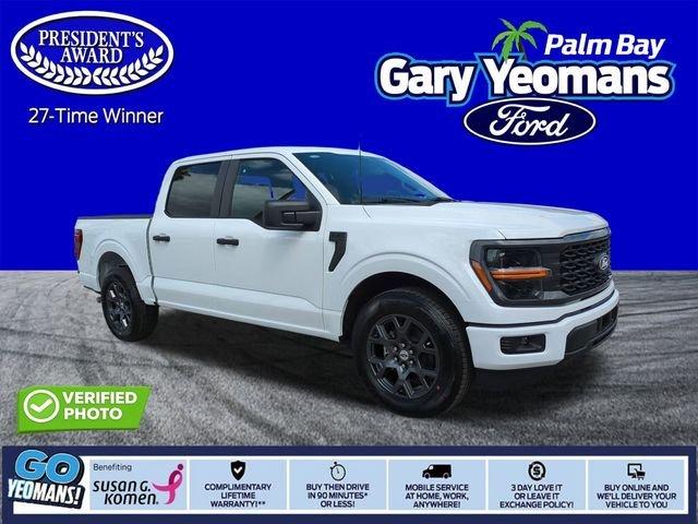 Ford F-150 Stx® - View 1