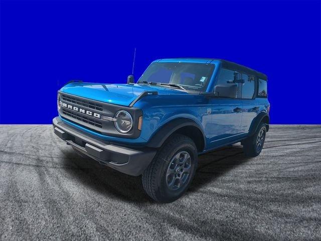 Ford Bronco Big Bend® - Thumbnail 9