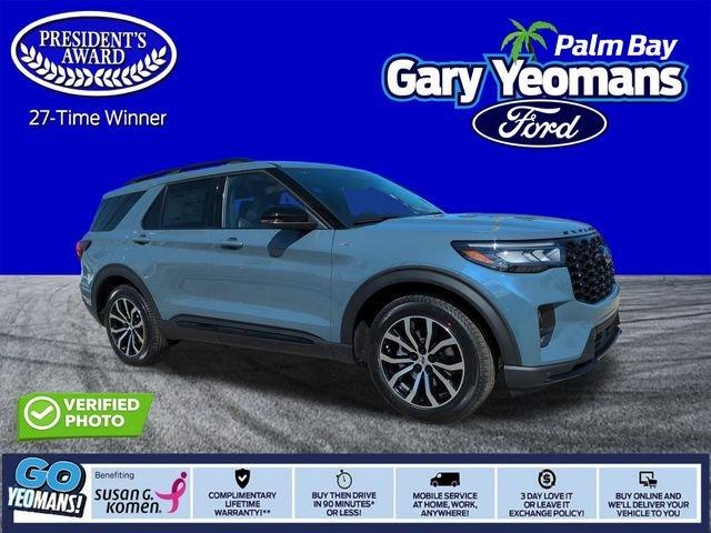 Ford Explorer St-Line - Thumbnail 2