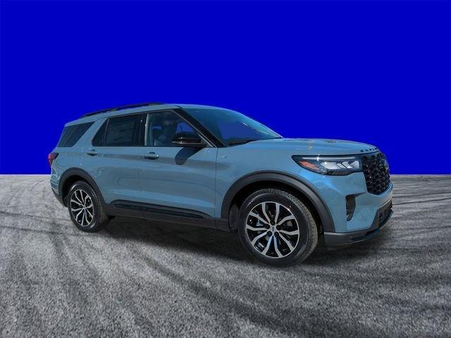 Ford Explorer St-Line - Thumbnail 3