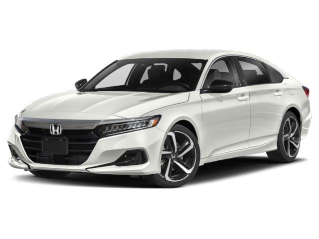 Honda Accord Sedan Sport Fwd - Thumbnail 3