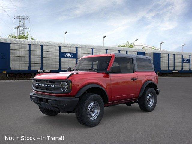 Ford Bronco Base - View 1