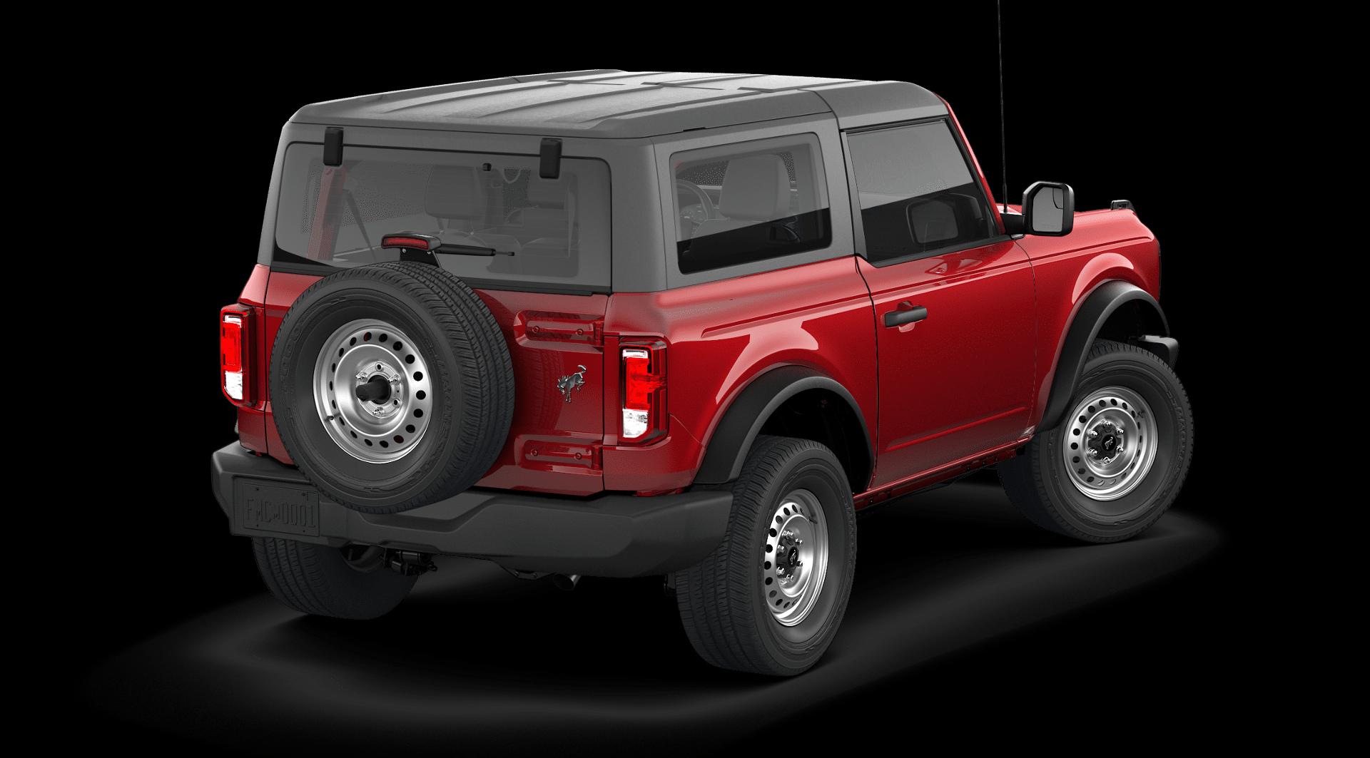 Ford Bronco Base - Thumbnail 20