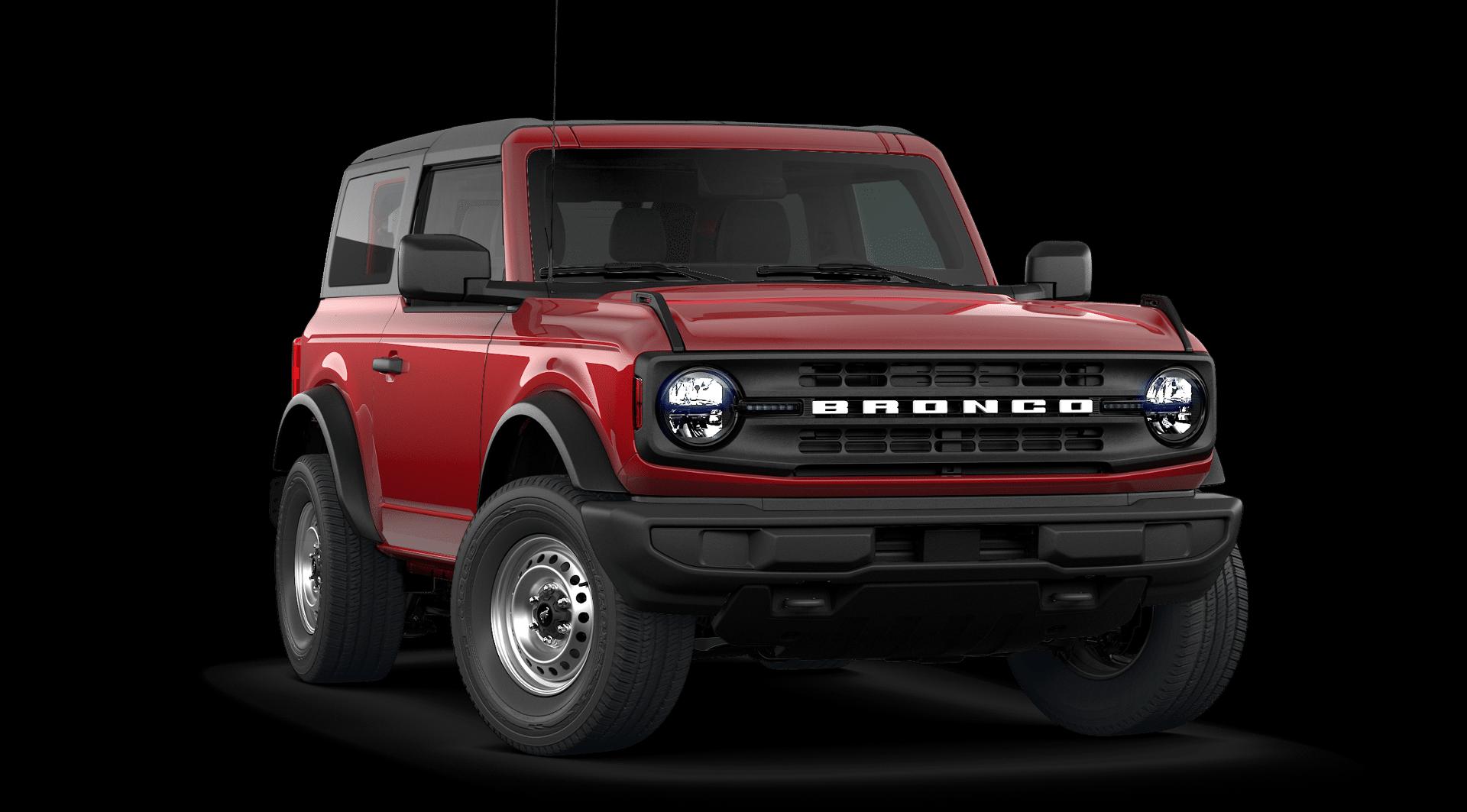 Ford Bronco Base - Thumbnail 13