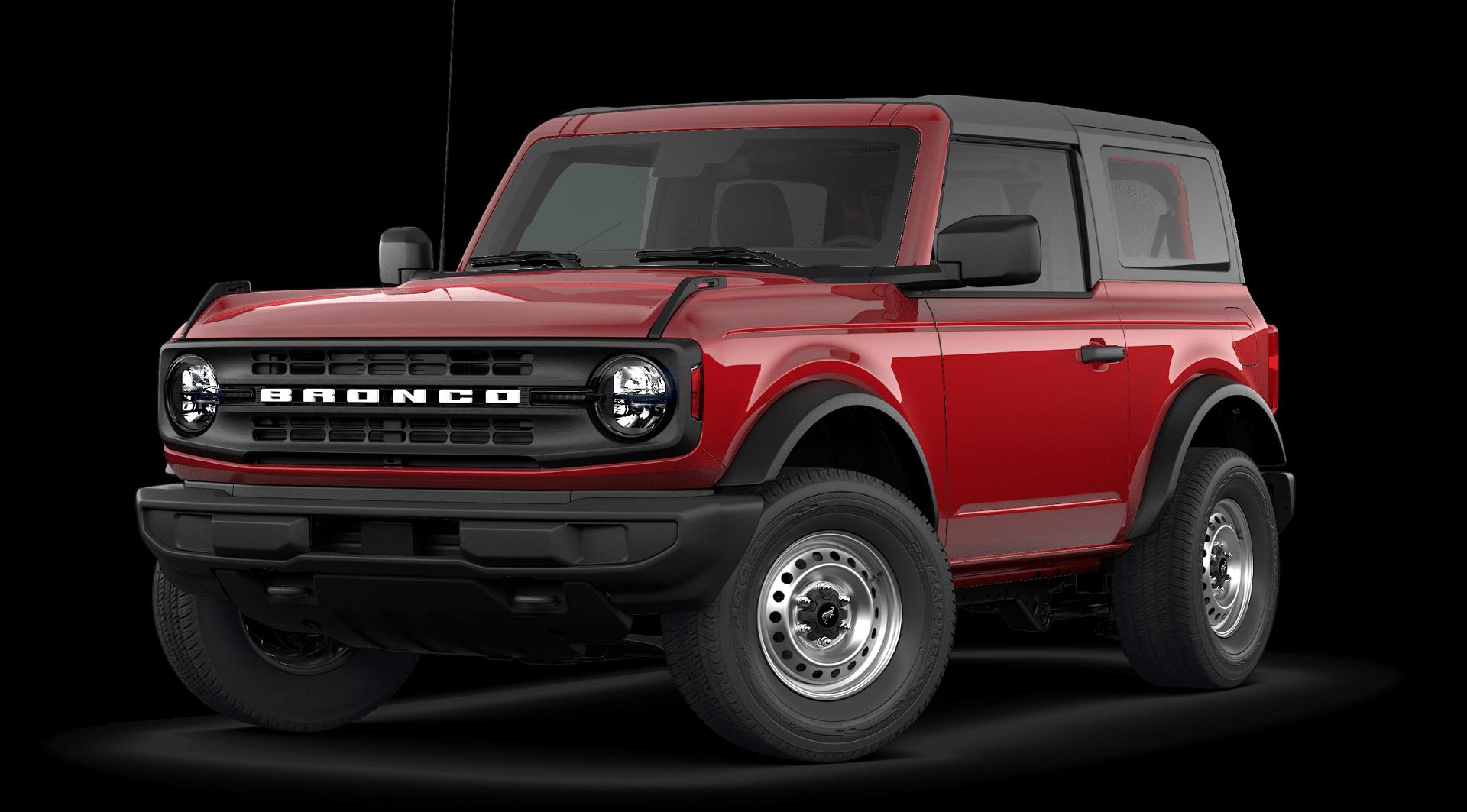 Ford Bronco Base - Thumbnail 18