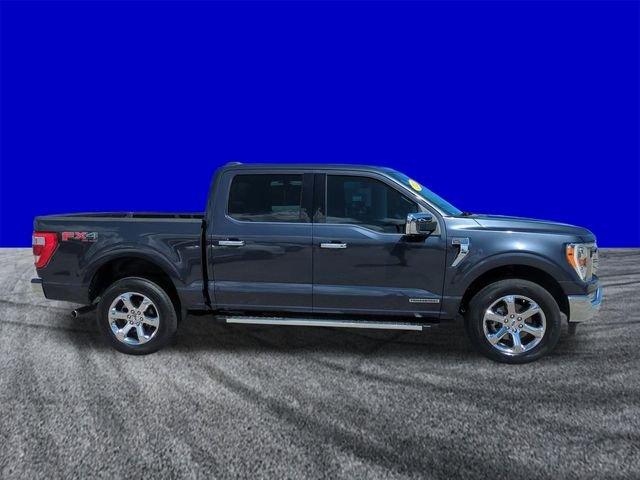 Ford F-150 Lariat - Thumbnail 4