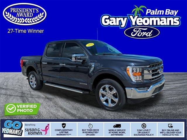 Ford F-150 Lariat - Thumbnail 2