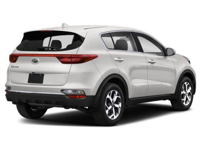 Kia Sportage Lx Fwd - Thumbnail 7