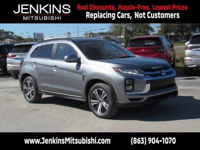 Mitsubishi Outlander Sport - View 1