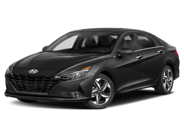 Hyundai Elantra Limited Fwd - Thumbnail 3