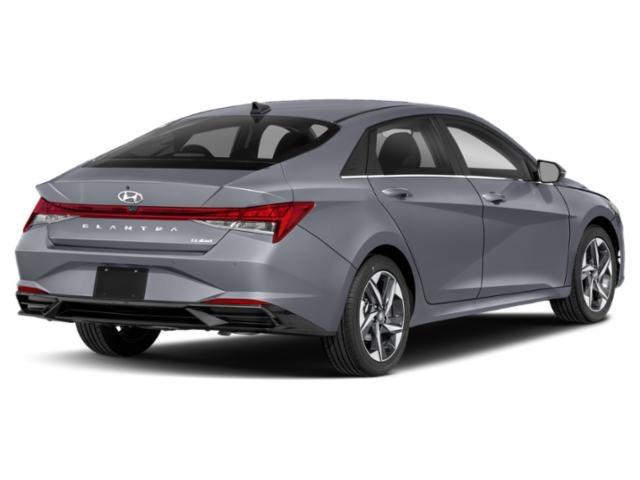 Hyundai Elantra Limited Fwd - Thumbnail 7