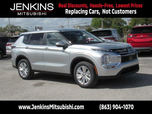 Mitsubishi Outlander - View 1