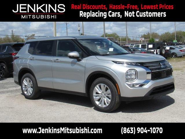 Mitsubishi Outlander - View 1