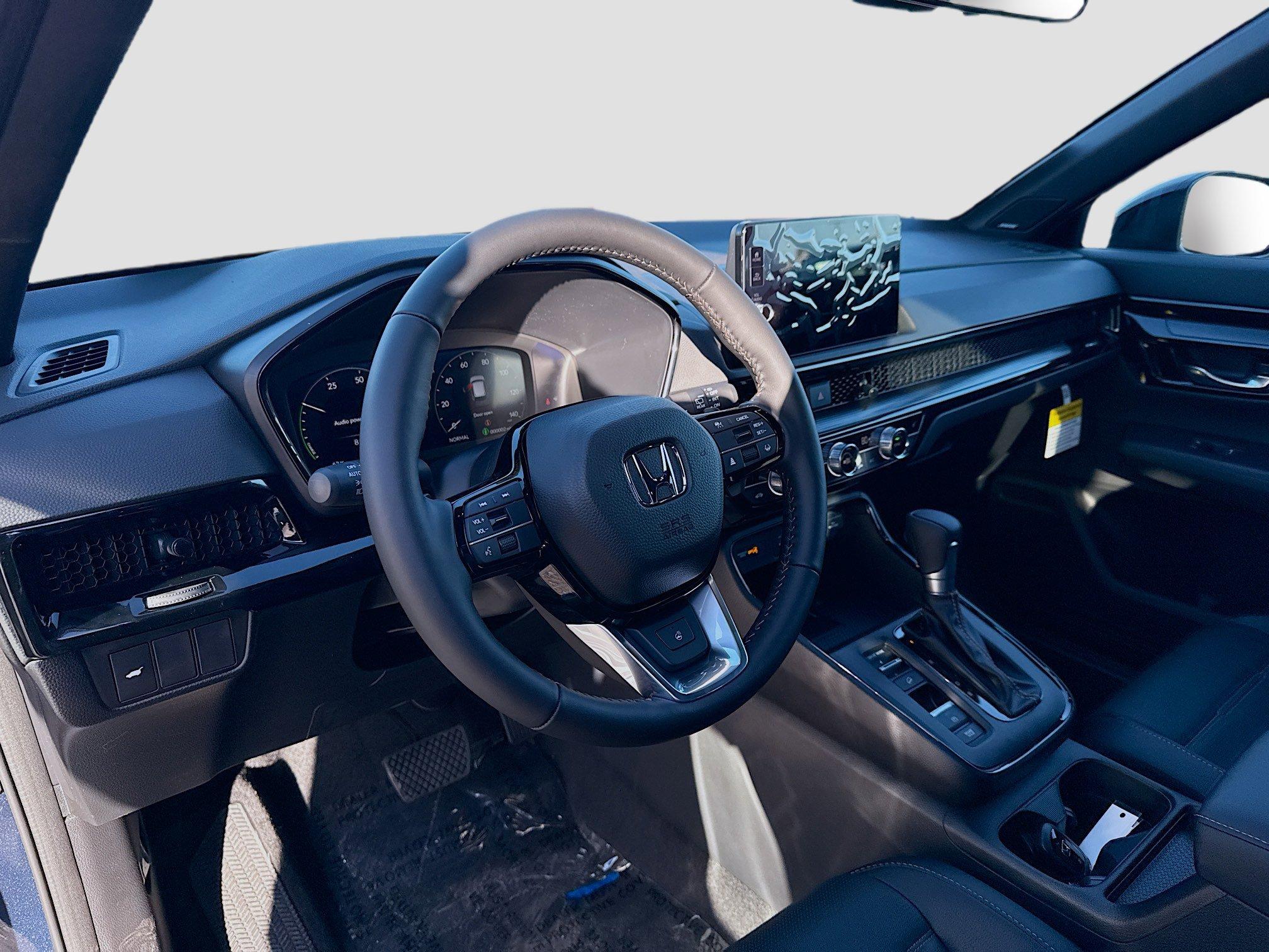 Honda Cr-V Hybrid Sport Touring Awd - Thumbnail 10