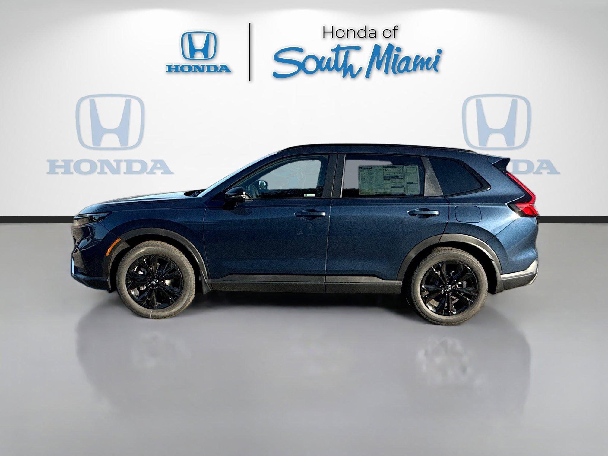 Honda Cr-V Hybrid Sport Touring Awd - Thumbnail 5