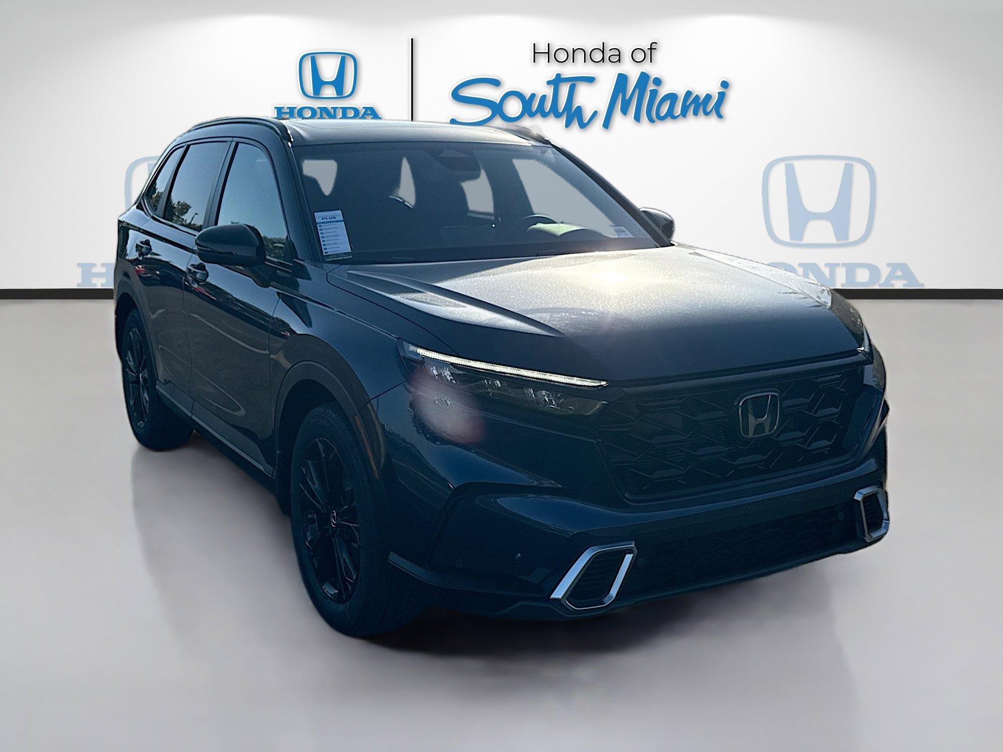 Honda Cr-V Hybrid Sport Touring Awd - Thumbnail 2