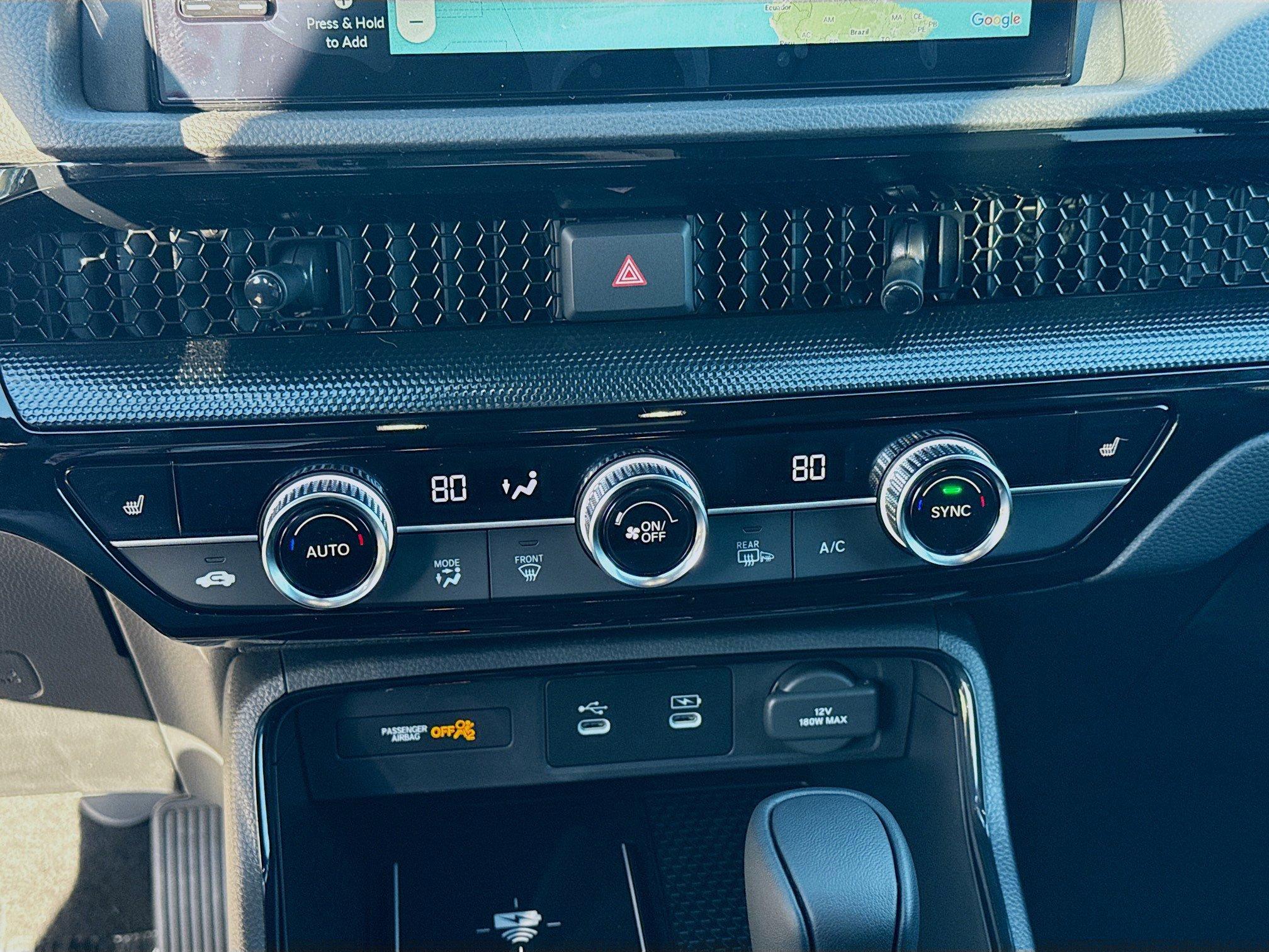 Honda Cr-V Hybrid Sport Touring Awd - Thumbnail 16