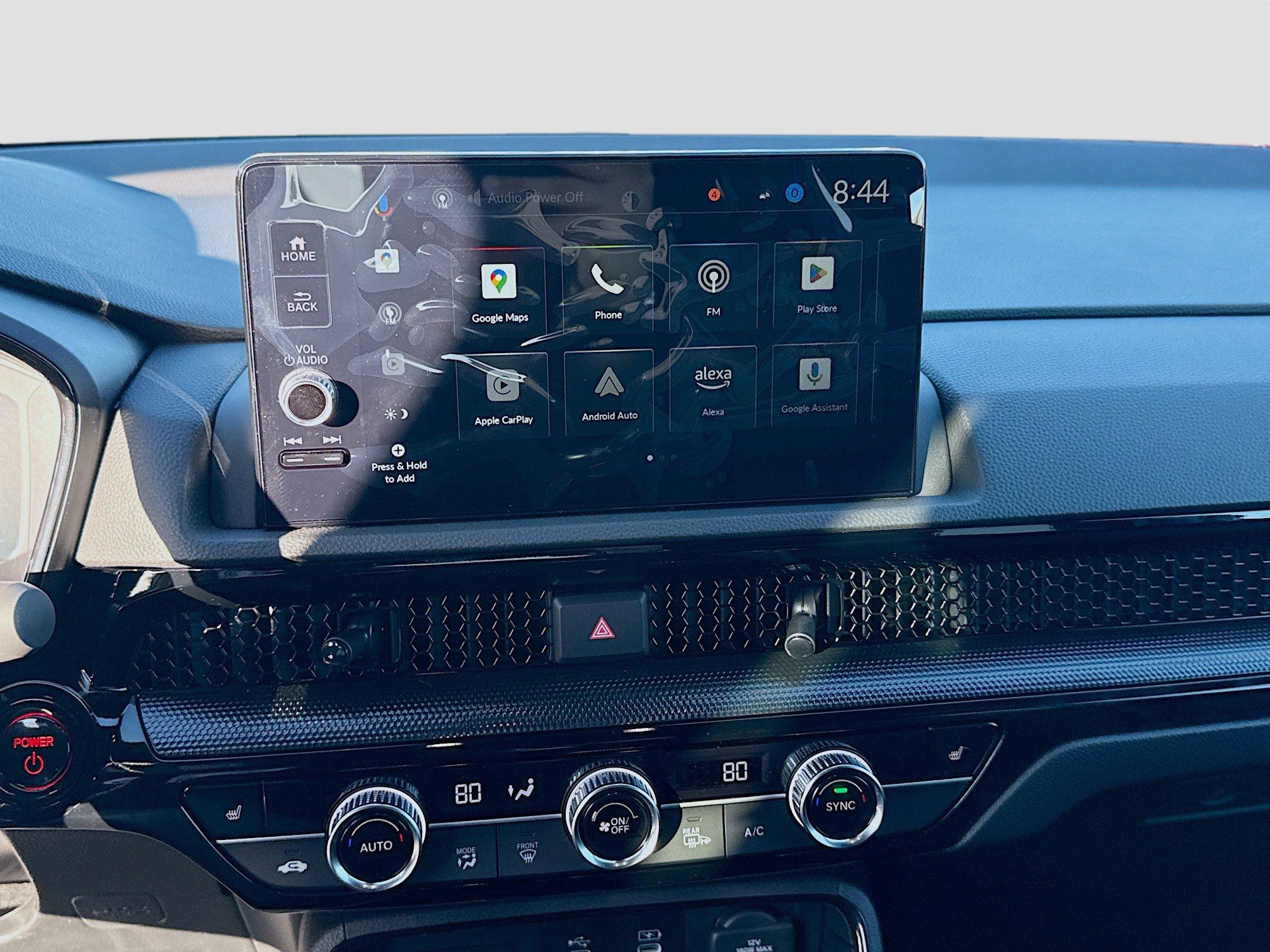 Honda Cr-V Hybrid Sport Touring Awd - Thumbnail 13