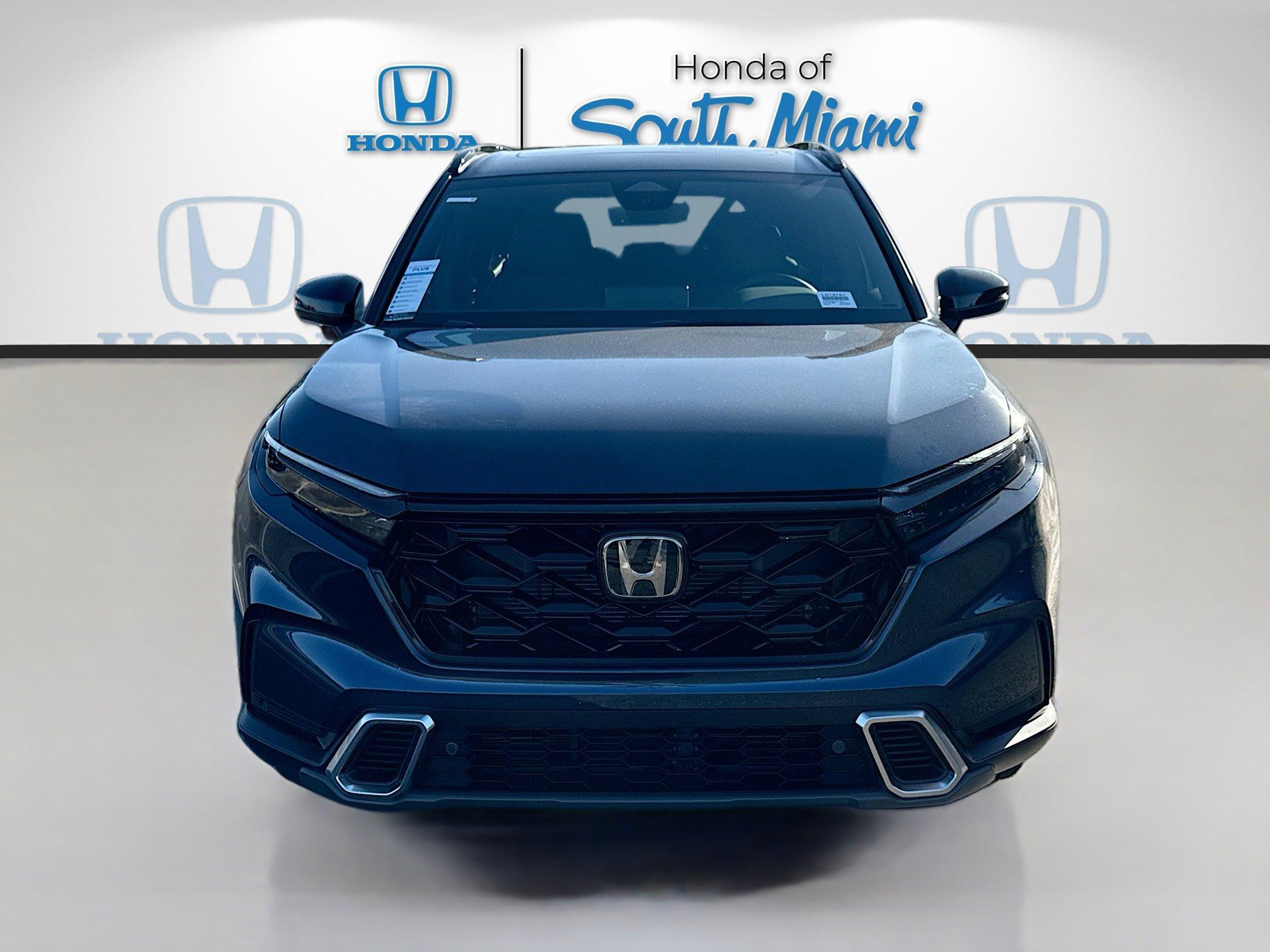 Honda Cr-V Hybrid Sport Touring Awd - Thumbnail 3