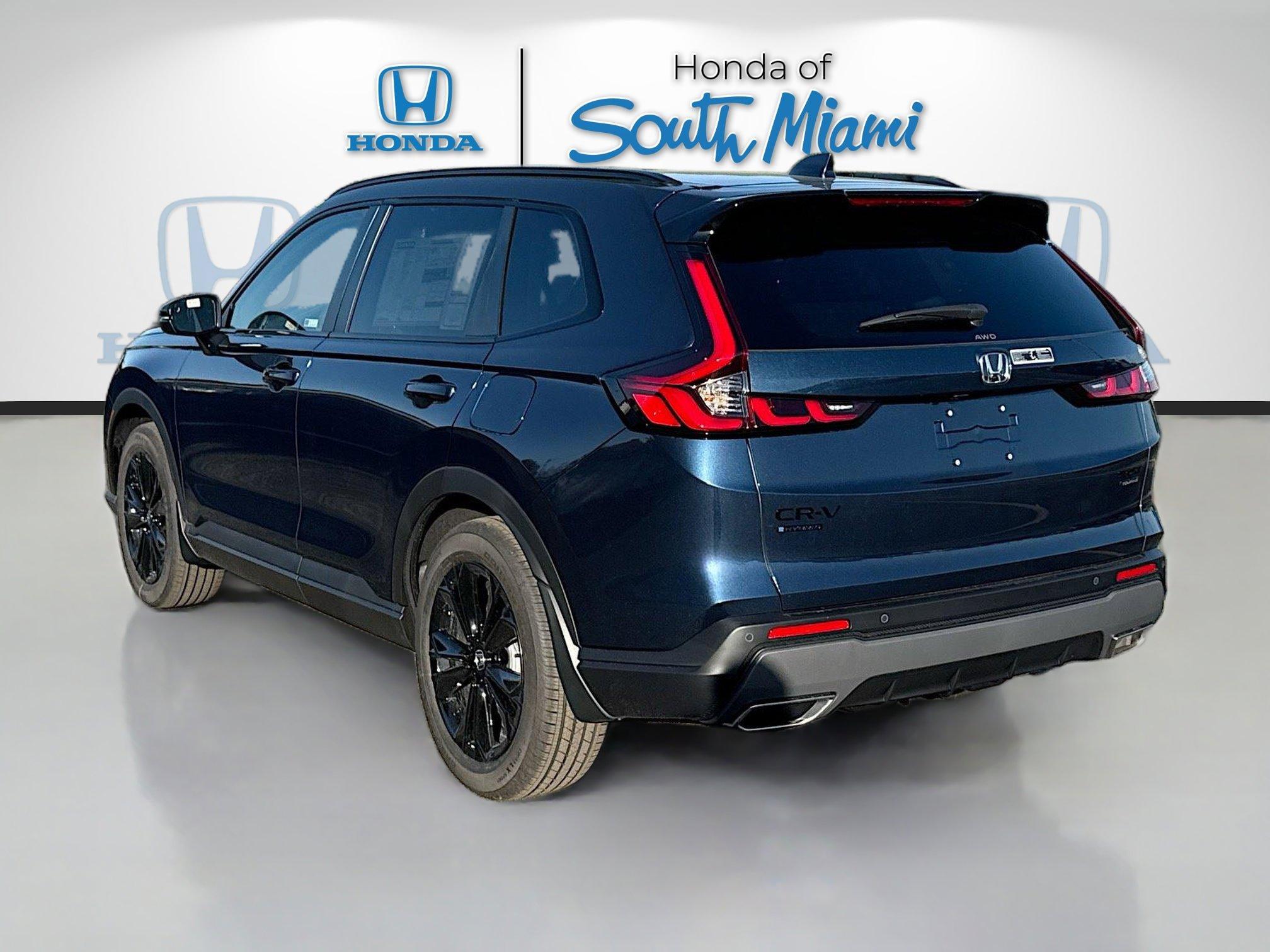 Honda Cr-V Hybrid Sport Touring Awd - Thumbnail 6