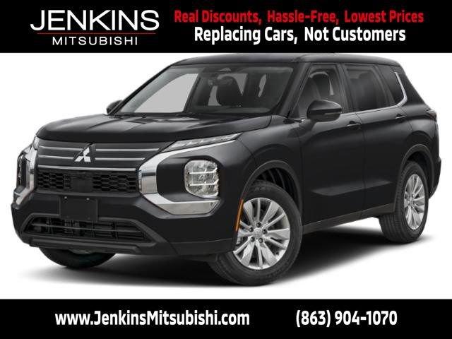 Mitsubishi Outlander - View 1