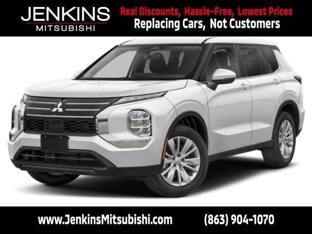 Mitsubishi Outlander - View 1