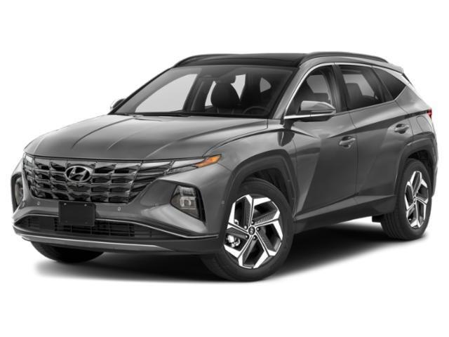 Hyundai Tucson Limited Fwd - Thumbnail 3