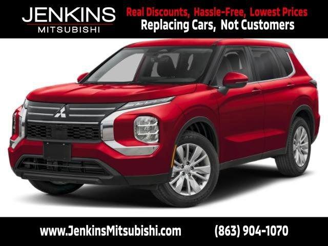 Mitsubishi Outlander - View 1