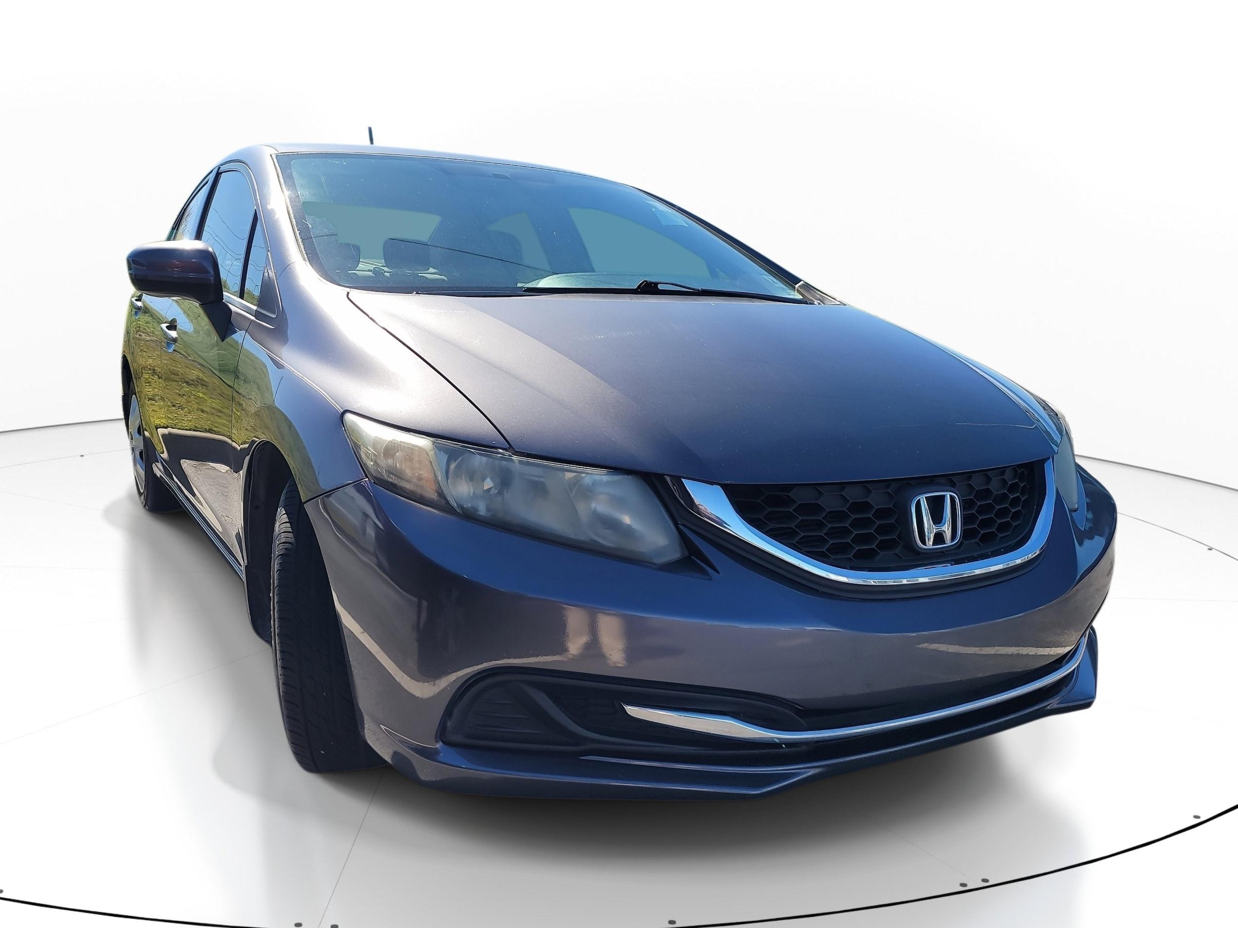 Honda Civic - View 1