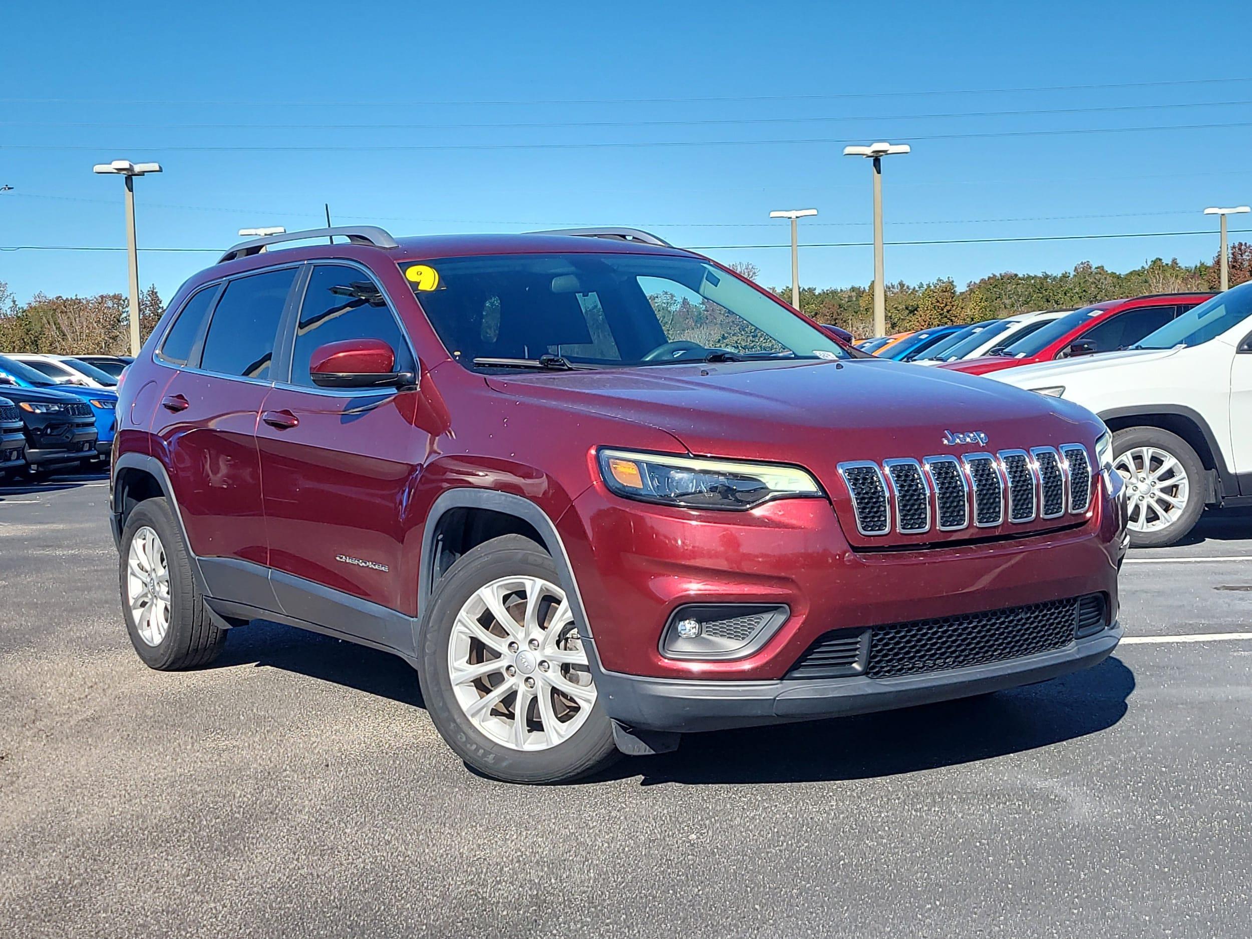 Jeep Cherokee - View 1