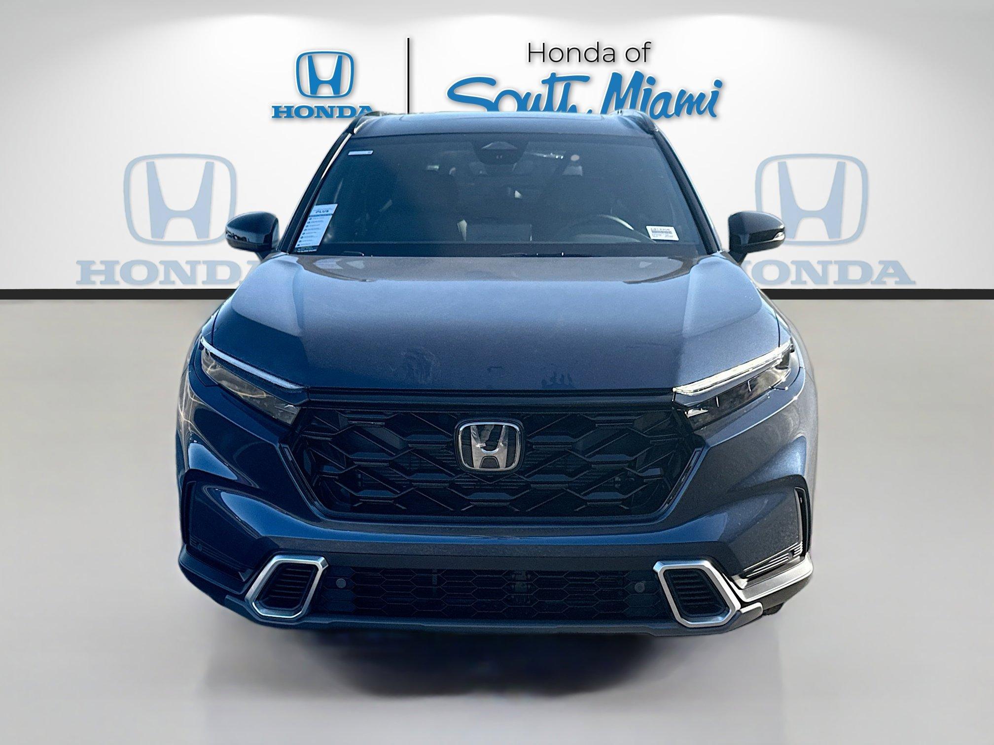 Honda Cr-V Hybrid Sport Touring Awd - Thumbnail 3