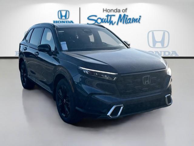 Honda Cr-V Hybrid Sport Touring Awd - View 1